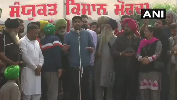 Farmers’ Protest: Vijender Singh To Return Khel Ratna Award