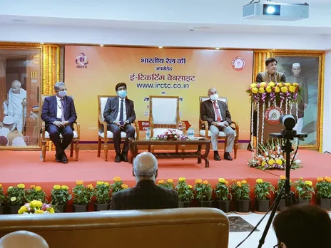 IRCTC’s Upgraded E-Ticketing Website, App Launched