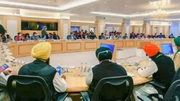 Farmers 6th Round of Talks Cancelled Today