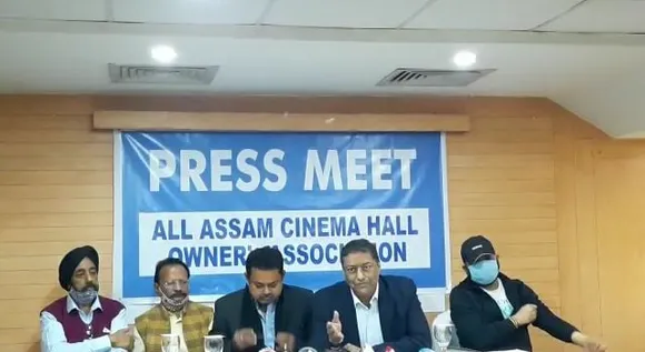 Assam Cinema Halls Facing Crisis: Owners’ Association