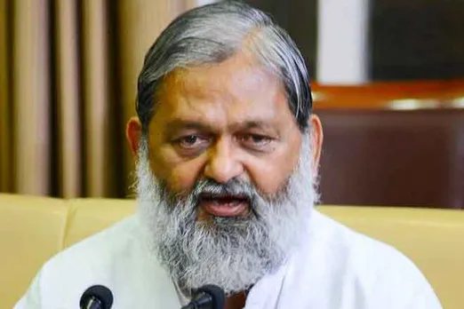 Haryana Minister Who Got Trial Vaccine Tests Positive