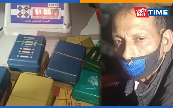 Guwahati: Drugs Worth 20 Lakh Seized In ISBT