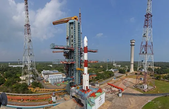 CMS-01 successfully Launched From Andhra: ISRO