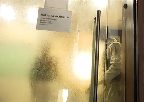 Guwahati: IT Raids Conduct at Bhagya Kalita’s Residence