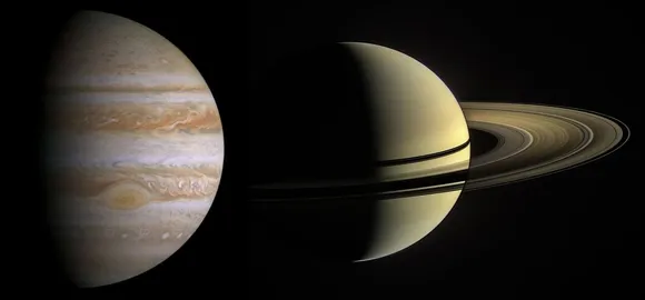 Guwahati Planetarium Opens to View Great Conjunction of Saturn & Jupiter