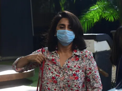 Actor Neetu Kapoor Recovers from COVID-19