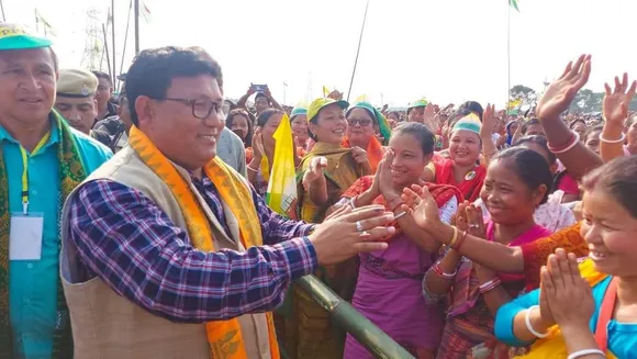 A Look Into The Life Of Pramod Boro, BTC’s New CEM