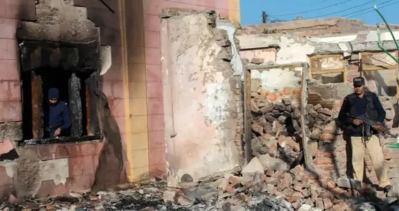 Pakistan: 26 Held Over Attack On Hindu Temple