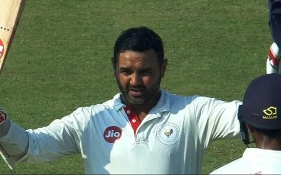 Parthiv Patel Announces Retirement from All Forms of Cricket