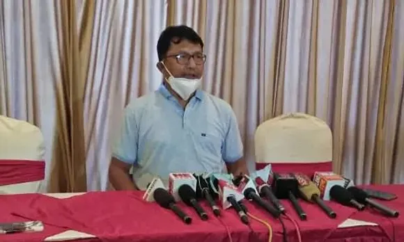 “Last-Ditch To Prove BJP-BPF Alliance” : Prabin Boro