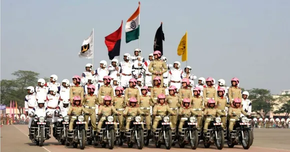 PM Modi, Amit Shah greets BSF on its raising day