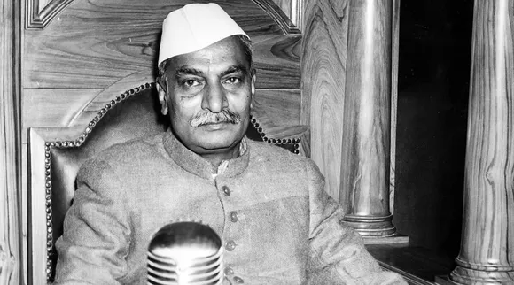 PM Modi Pays Tribute To First Indian Prez