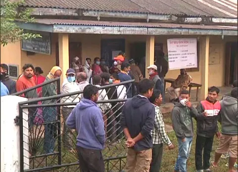 Assam: TAC Polls Begins in 36 Constituencies
