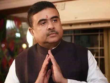 TMC Leader Suvendu Adhikari Quits Party