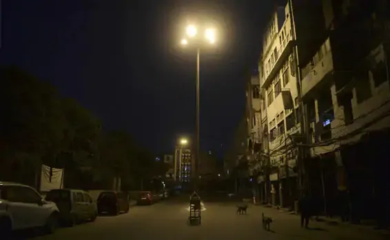 Night Curfew Extended In West Garo Hills