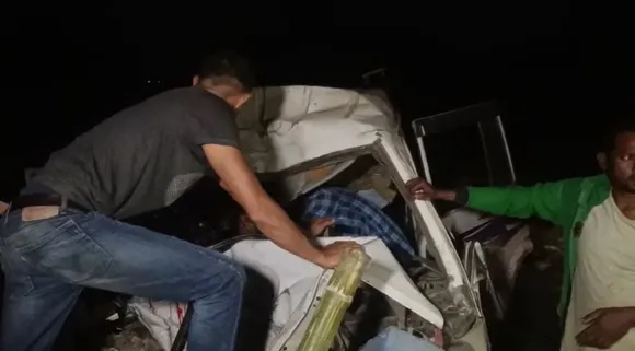 Bokajan: 4 Family Members Killed In Road Accident, 2 Injured
