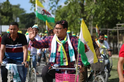 Pramod Boro To Hold ‘Parivartan Gano Homavek’ Rally On Dec 6