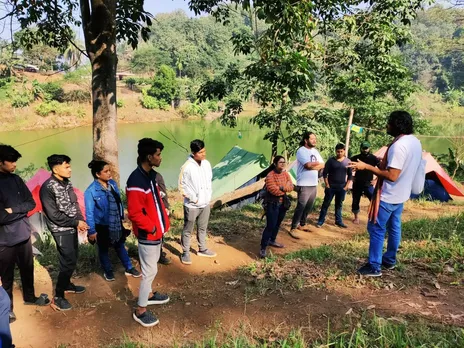 Guwahati: First Poetry Walk Held Amidst Nature’s Splendour