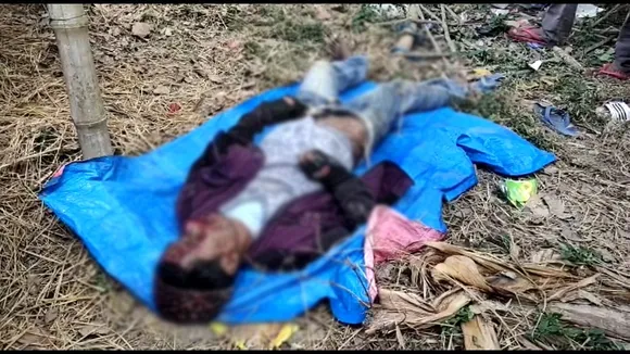 Morigaon: Man Killed In Road Accident
