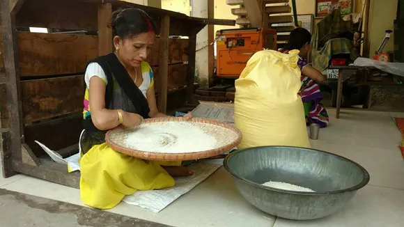 Ghy Based NGO Wins Hellen Keller Award 2020