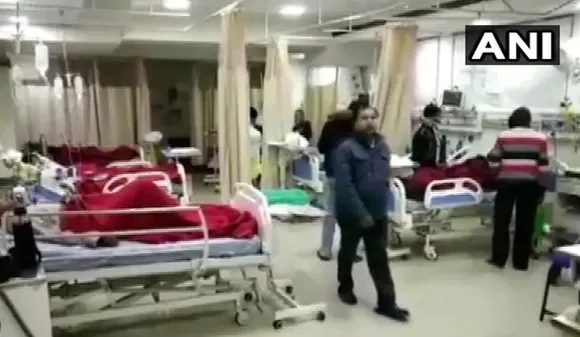 Prayagraj: 2 Dead, 15 Fell ill After Gas Leakage