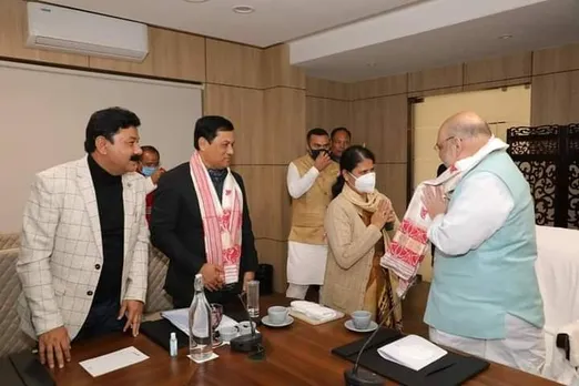 “Will Speak Up Everything Clearly After Joining BJP” – Ajanta Neog