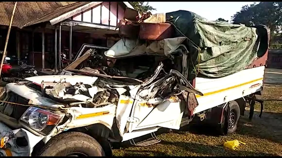 2 Killed, 1 Injured In Darrang Accident