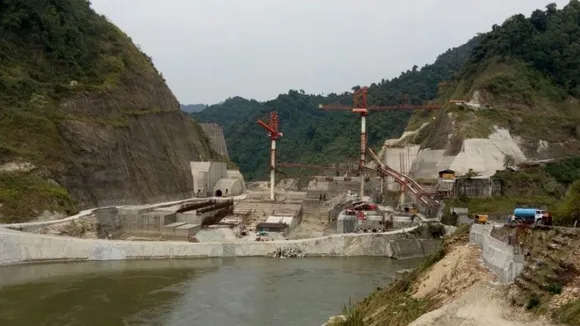 Hydropower Project On Subansiri Restarts