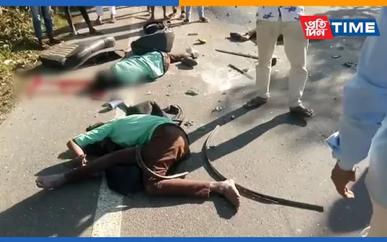 Cachar: 4 Students Killed in Road Accident