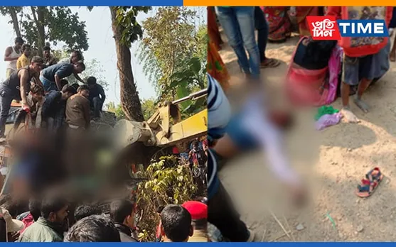 Dhubri: 6 Killed, 2 Injured In Road Accident