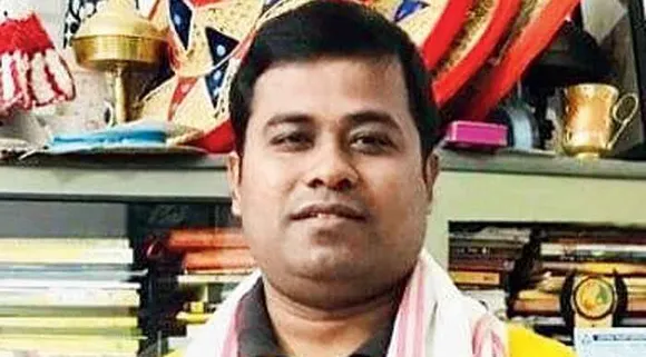Kamal Kumar Medhi Joins Raijor Dal