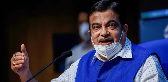 Assam: Gadkari Lays Foundation Stone For 27 Highway Projects
