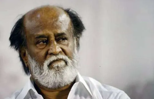Won’t Launch Political Party, Says Rajinikanth