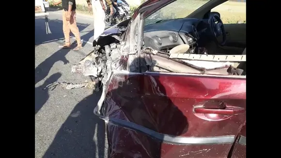 Rangjuli: 7 Injured In Road Accident
