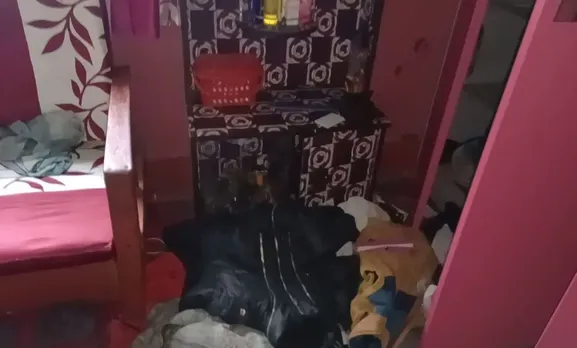 Robbery In Mankachar, One Attacked