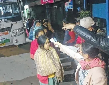 Manipur: ₹1.45 Cr Fine Collected For COVID Violations