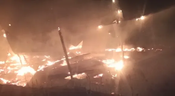 Assam: Two Fire Incidents Reported