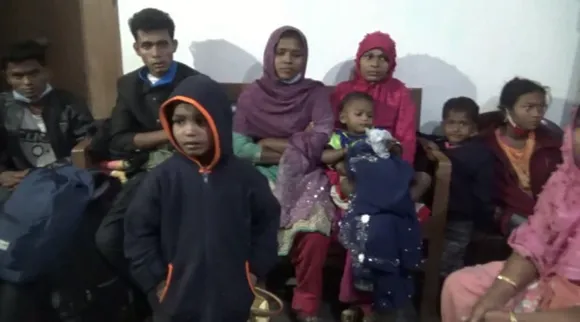 13 Rohingyas Detained In Karimganj