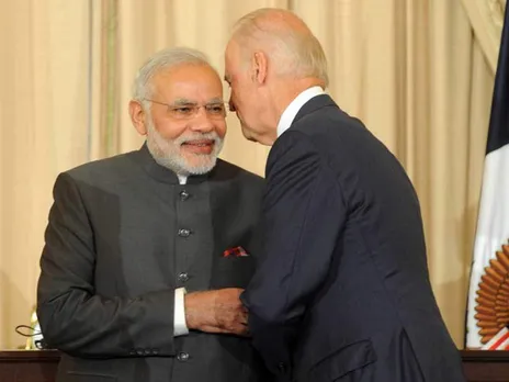 Committed To Take India-US Partnership To Greater Heights: Modi Congratulates Biden