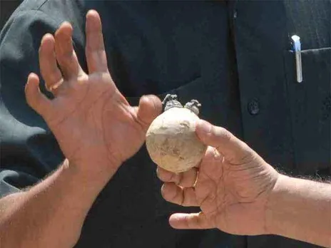 Kolkata: 22 Bombs Seized, Defused