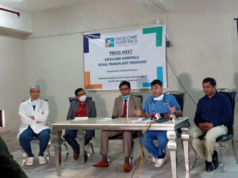Renal Transplant Program Commences In Guwahati Hospital