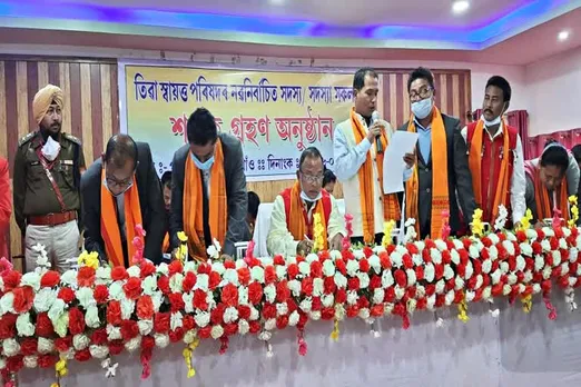 Tiwa Council Members Take Oath Today At Morigaon