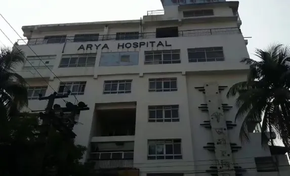 IT Conducts Raid at Arya Group of Institutions