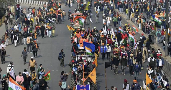 Delhi: Internet Services Temporarily Suspended at Protesting Sites