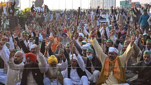 Farmers Announce Nationwide Rail Blockade On Feb 18
