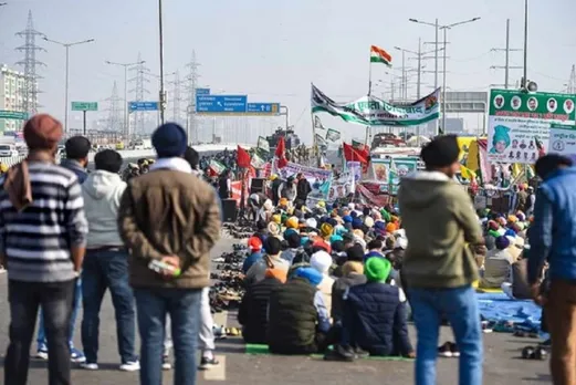 Farmers’ Protest: MHA Calls High-Level Meet