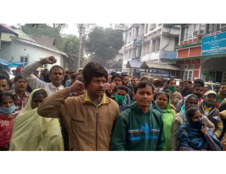 GMC Workers’ Demand Regularization of Jobs