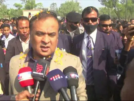 Bhuban Pegu To Join BJP Soon: Himanta