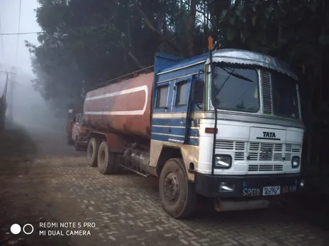 Tinsukia: 20K Liters of Crude Oil Seized, FIR Lodged