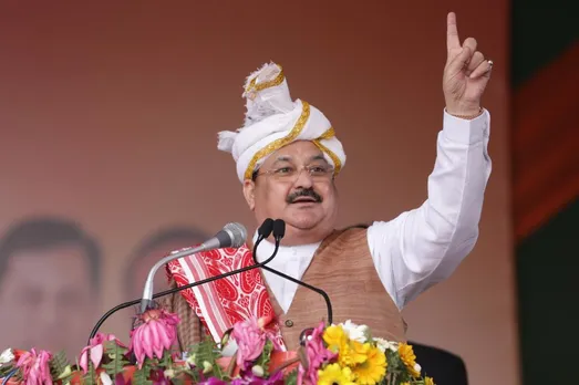J P Nadda to Visit Tripura on August 28